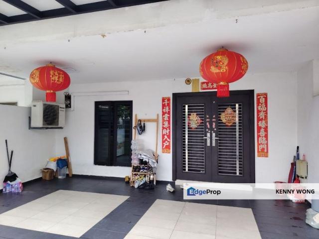 House for sale in Tampoi, Johor Bahru