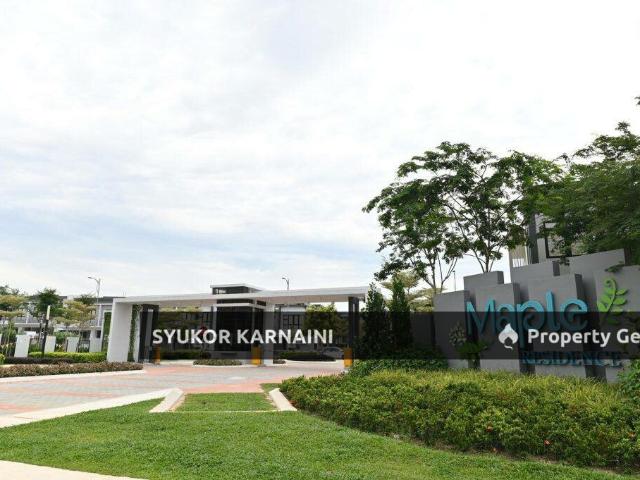 Terraced House for sale in Tanjong Sepat, Selangor