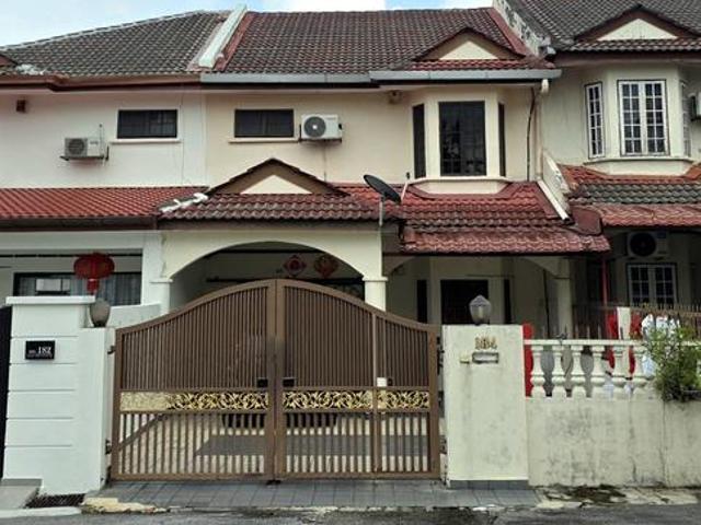 Terraced House for sale in Kajang, Langat