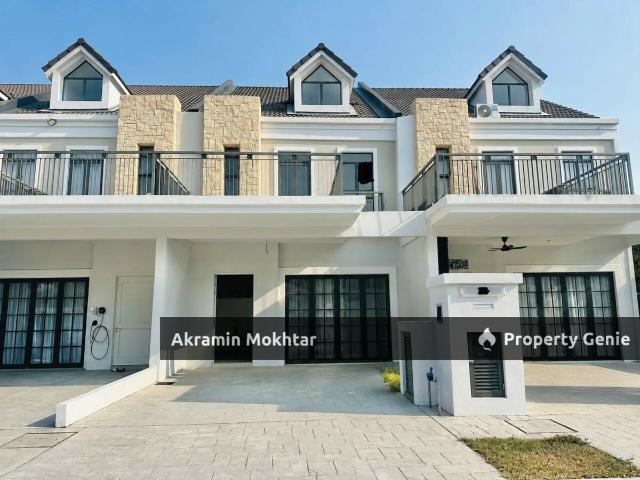 Terraced House for sale in Sunsuria City, Sepang