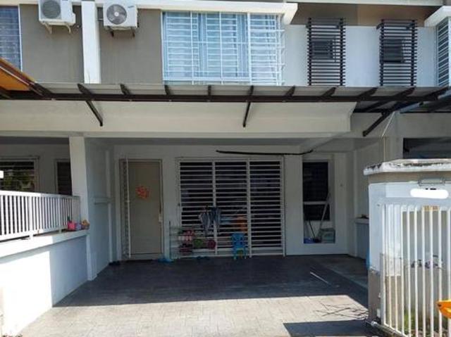 Terraced House for sale in Sendayan Village, Negeri Sembilan