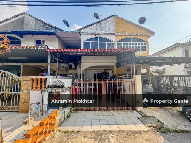 Terraced House for sale in Selayang, Selangor