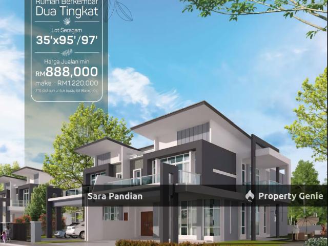 Residential House for sale in Perak, Tanjong Ipoh
