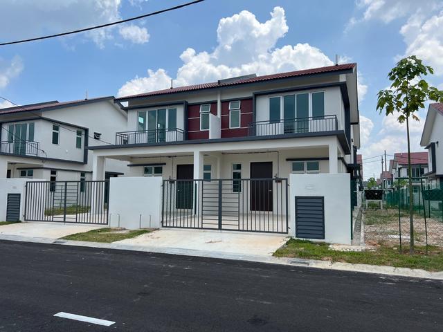 Residential House for sale in Semabok, Malaka