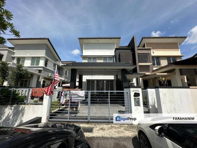 House for sale in Kajang, Langat