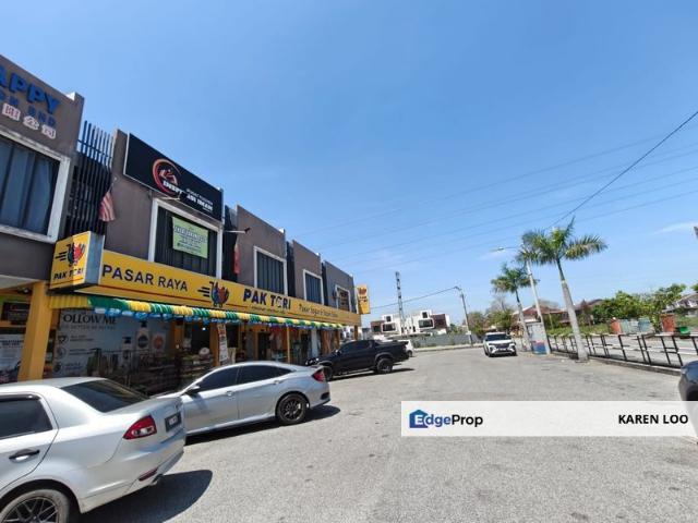 Shop for sale in Alor Setar, Kedah