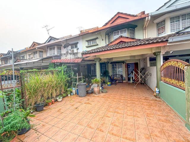 Terraced House for sale in Kajang, Langat