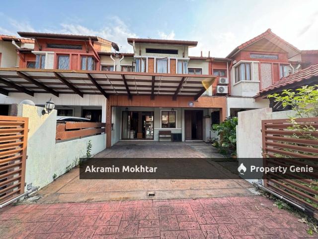 Terraced House for sale in Petaling, Alam Impian