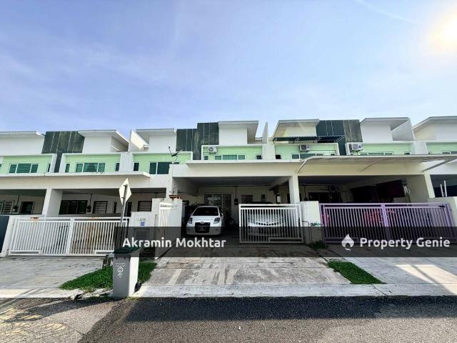 Terraced House for sale in Sendayan Village, Negeri Sembilan