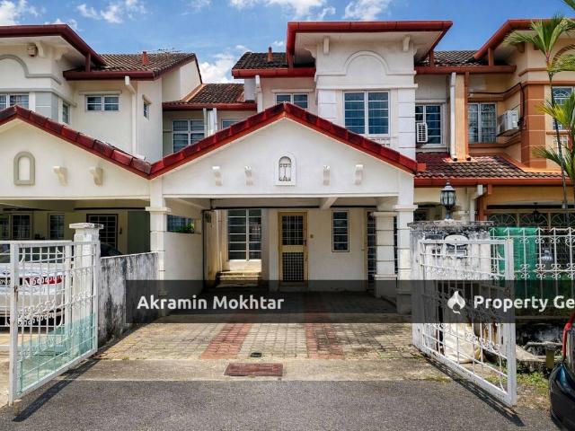 Terraced House for sale in Petaling, Subang Jaya