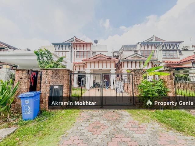 Terraced House for sale in Petaling, Alam Impian