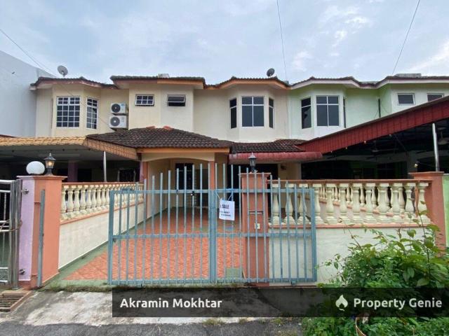 Terraced House for sale in Alam Impian, Selangor