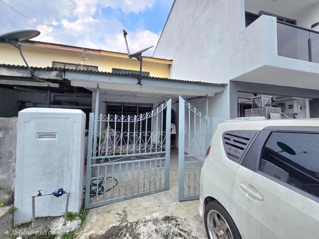 Terraced House for sale in Langat, Selangor