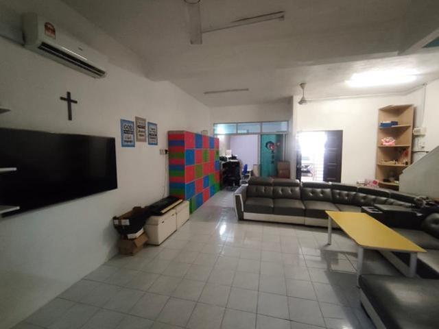 Terraced House for sale in Wellesley, Penang