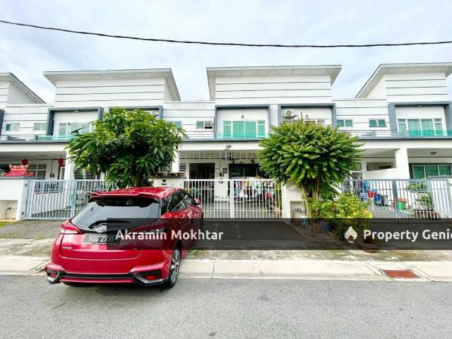 Terraced House for sale in Tanjong Sepat, Selangor