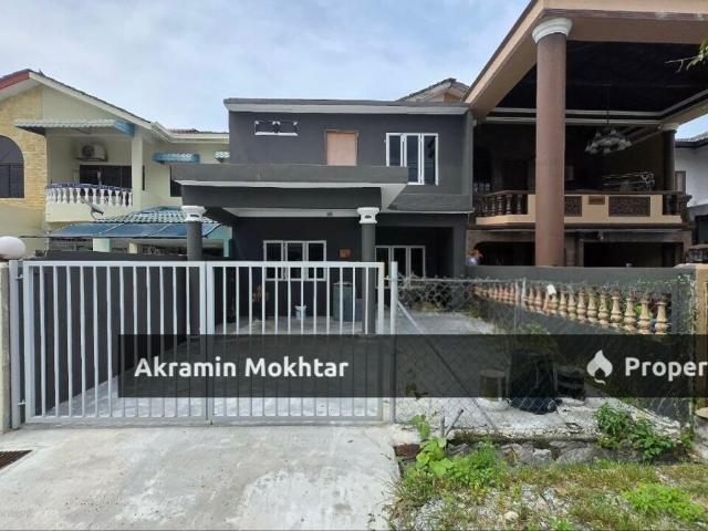 Terraced House for sale in Kajang, Langat