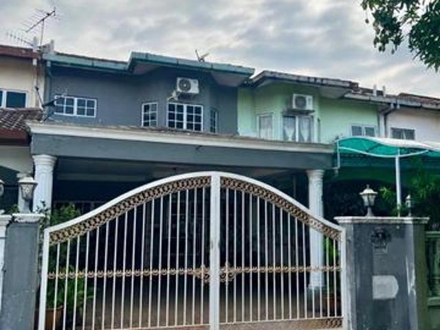 Terraced House for sale in Kajang, Langat