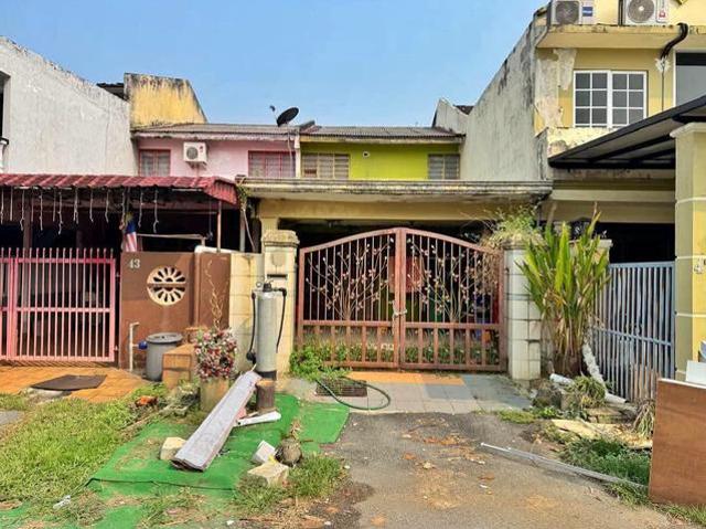 Terraced House for sale in Kajang, Langat