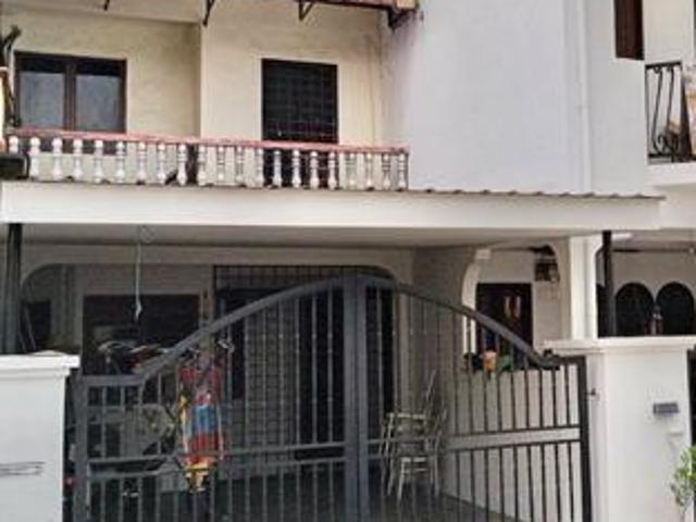 Terraced House for sale in Kepong, Kuala Lumpur