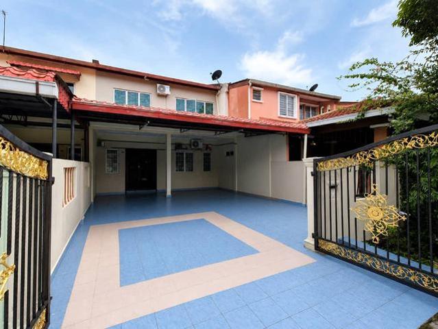 Terraced House for sale in Petaling, Alam Impian