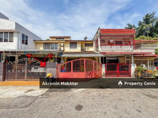 Terraced House for sale in Country Heights Damansara, Kuala Lumpur