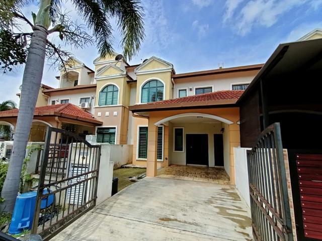 Terraced House for sale in Tanjong Sepat, Selangor