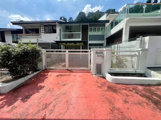 Terraced House for sale in Langat, Selangor