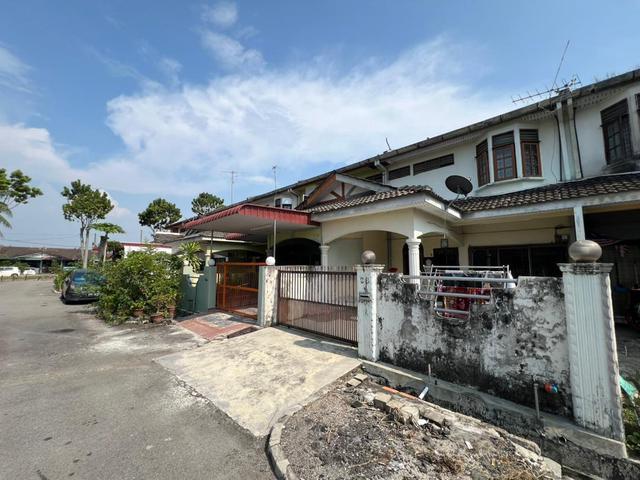 Terraced House for sale in Wellesley, Penang