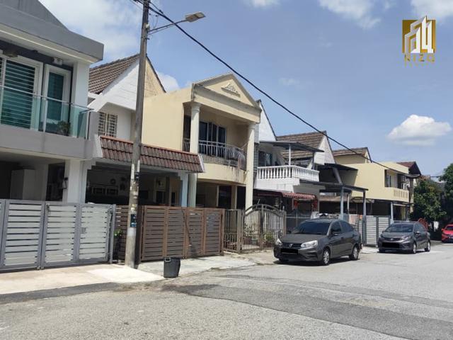 Terraced House for sale in Selayang, Selangor