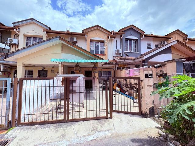 Terraced House for sale in Kajang, Langat