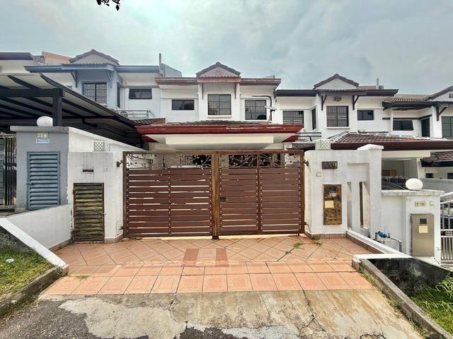 Terraced House for sale in Kajang, Langat