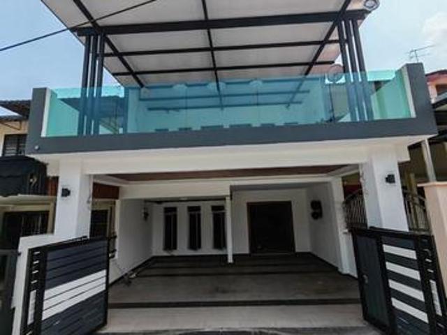 Terraced House for sale in Bukit Beruang, Ayer Keroh