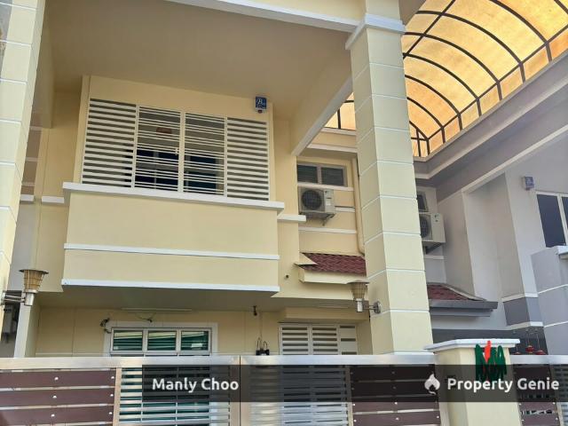 Terraced House for sale in Paya Rumput, Malaka