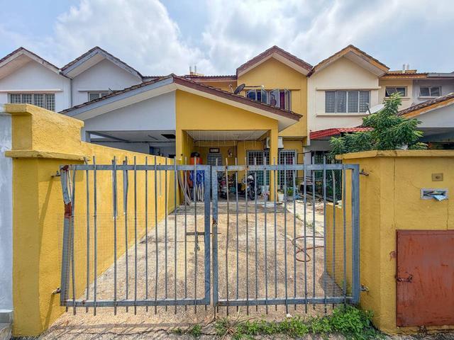 Terraced House for sale in Kajang, Langat