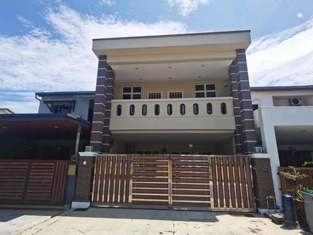 Terraced House for sale in Bandaraya Melaka, Melaka Tengah