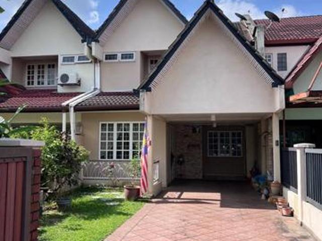 Terraced House for sale in Petaling, Subang Jaya
