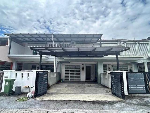 Terraced House for sale in Chemor, Majlis Bandaraya Ipoh
