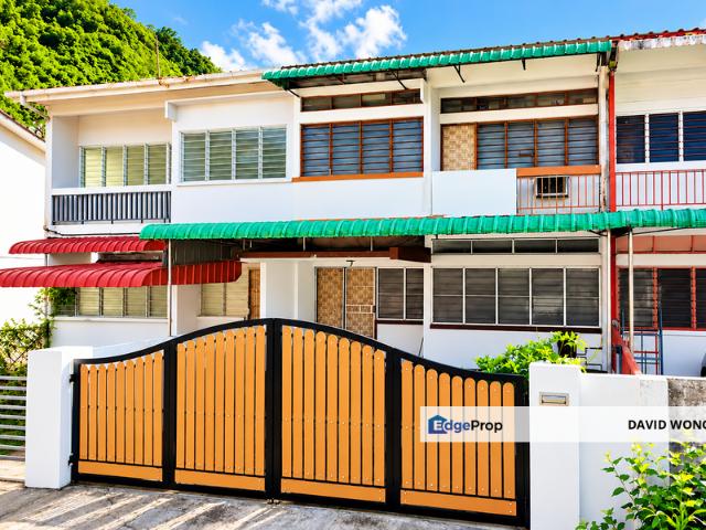 House for sale in Majlis Bandaraya Ipoh, Kinta
