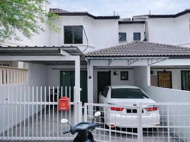 Terraced House for sale in Selayang, Selangor