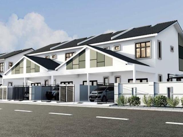 Terraced House for sale in Malaka