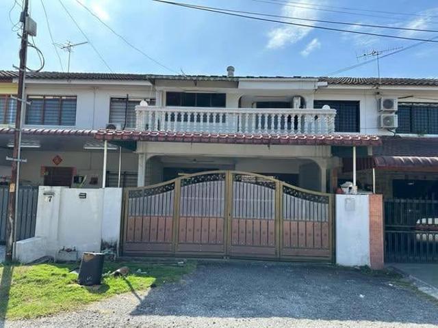 Terraced House for sale in Perak, Tanjong Ipoh