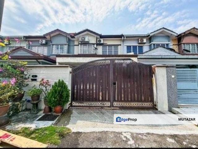 House for sale in Majlis Perbandaran Kajang, Hulu Langat