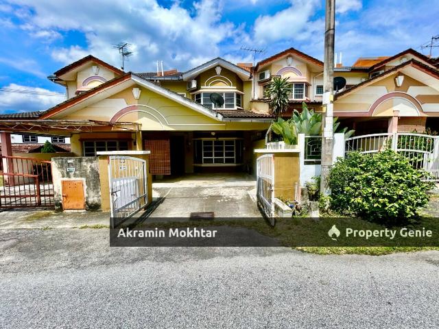 Terraced House for sale in Kajang, Langat
