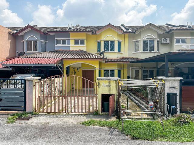Terraced House for sale in Kajang, Langat