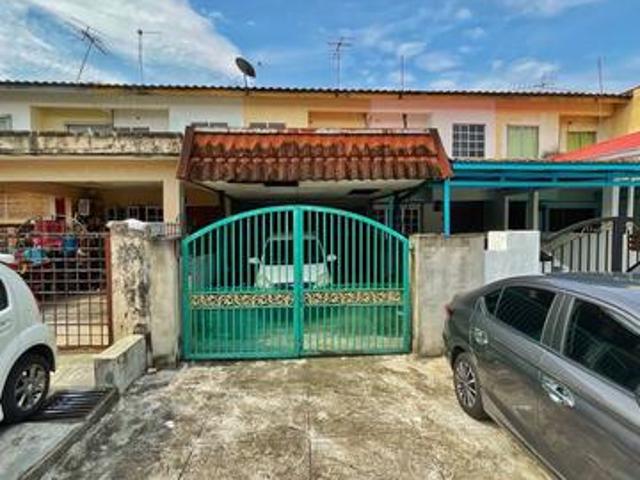 Terraced House for sale in Kepong, Kuala Lumpur