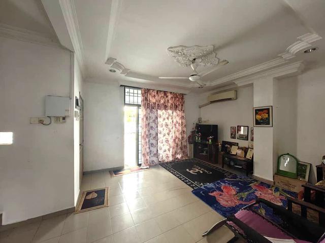 Terraced House for sale in Wellesley, Penang