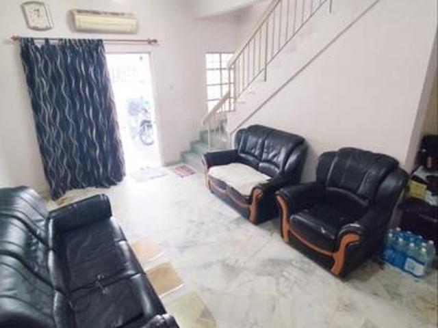 Terraced House for sale in Selayang, Selangor