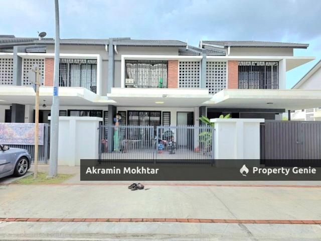Terraced House for sale in Petaling, Alam Impian