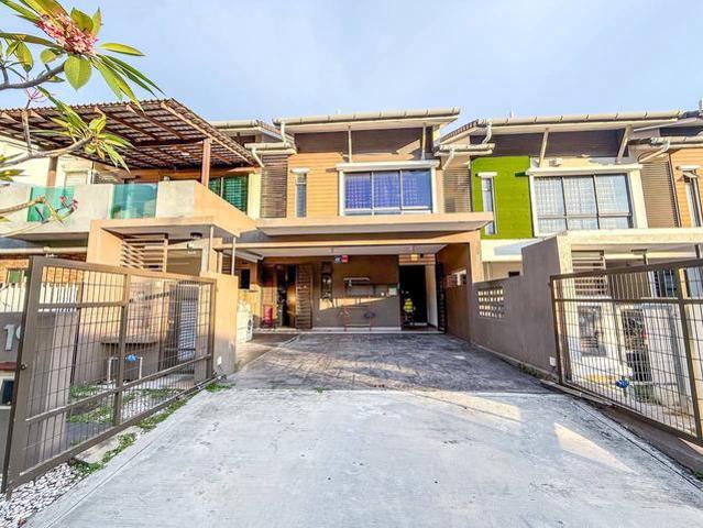 Terraced House for sale in Petaling, Alam Impian