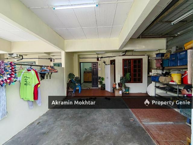 Terraced House for sale in Alam Impian, Selangor